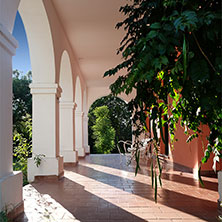 Cabañas  Merlo