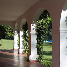 Cabañas  Merlo