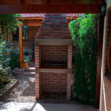 Cabañas Mina Clavero