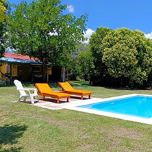 Cabañas Nono - Córdoba