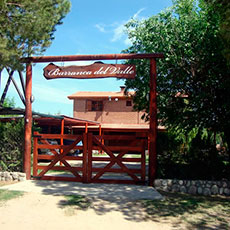 Cabañas Nono - Córdoba