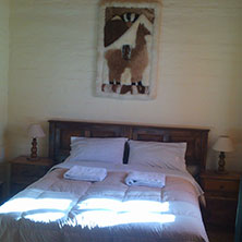 Cama de monoambiente El Pinar en La Ventana