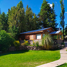 Cabañas Potrerillos