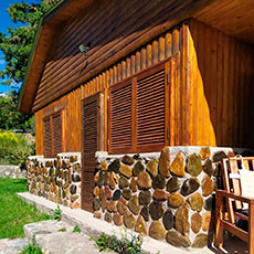 Cabañas Potrerillos