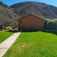 Cabañas Potrerillos