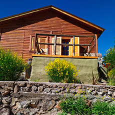 Cabañas Potrerillos