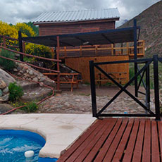 Cabañas Potrerillos