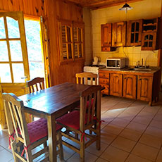Cabañas Potrerillos