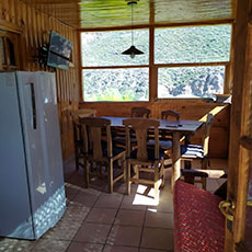 Cabañas Potrerillos