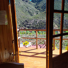 Cabañas Potrerillos