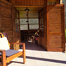 Cabañas Potrerillos