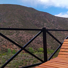 Cabañas Potrerillos