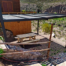 Cabañas Potrerillos