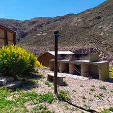 Cabañas Potrerillos