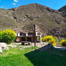 Cabañas Potrerillos