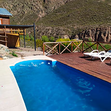 Cabañas Potrerillos