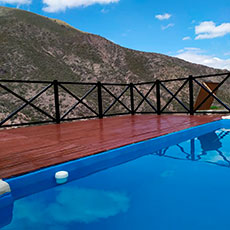 Cabañas Potrerillos