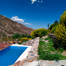 Cabañas Potrerillos