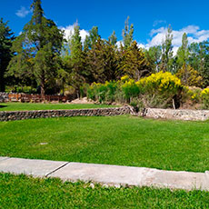 Cabañas Potrerillos