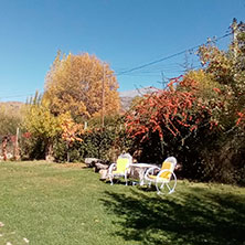 Cabañas Potrerillos
