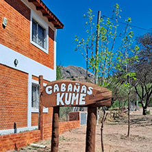 Cabañas Potrero de los Funes