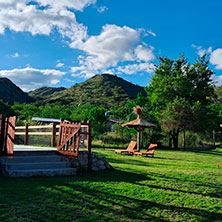 Cabañas Potrero de los Funes