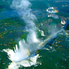 Alojamiento en Iguazú