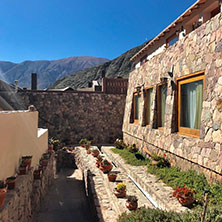 Hostería del Amauta en Purmamarca