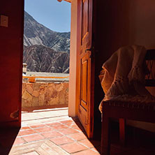 Hostería del Amauta en Purmamarca