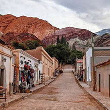 Hostería del Amauta en Purmamarca