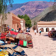 Hostería del Amauta en Purmamarca
