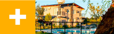 La Emilia Apart, Valle Grande, San Rafael