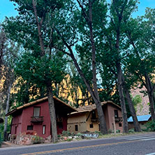 Cabañas San Rafael