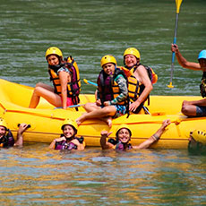 Rafting San Rafael