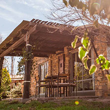 Cabañas Villa Bonita en San Rafael