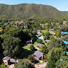 Cabañas Santa Rosa de Calamuchita