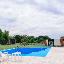 Tandil Cabañas