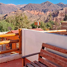 Cabañas Tilcara