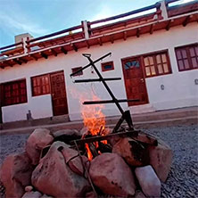 Cabañas Tilcara