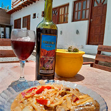 Cabañas Tilcara