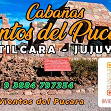 Cabañas Tilcara