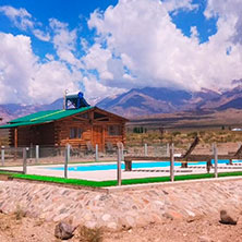 Cabañas Uspallata