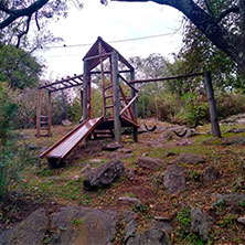 Cabañas Icho Cruz