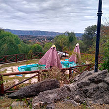 Cabañas Icho Cruz