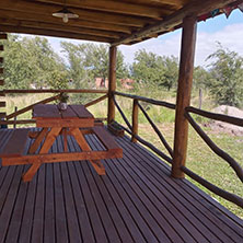 Cabañas Lago Puelo