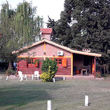 Cabañas Villa del Dique