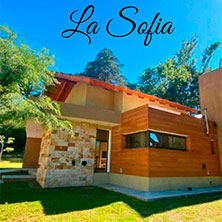 Cabañas Villa General Belgrano