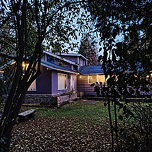 La Casa Violeta