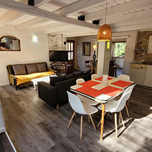 La Casa Violeta