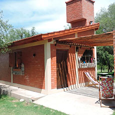 Cabañas   Villa Larca